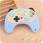 Sky Blue Pastel Gamepad Teether BCP1043D